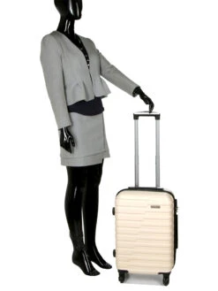 Valise Madisson Samara 55 Cm -Sac et Style Boutique valise madisson 637801z