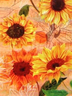 Valise Madisson Tournesol 55 Cm -Sac et Style Boutique valise madisson 872781z