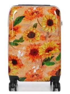 Valise Madisson Tournesol 55 Cm -Sac et Style Boutique valise madisson 872783z