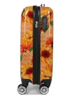 Valise Madisson Tournesol 55 Cm -Sac et Style Boutique valise madisson 872787z
