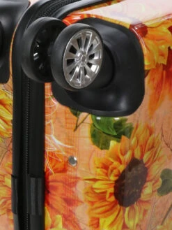 Valise Madisson Tournesol 55 Cm -Sac et Style Boutique valise madisson 872791z