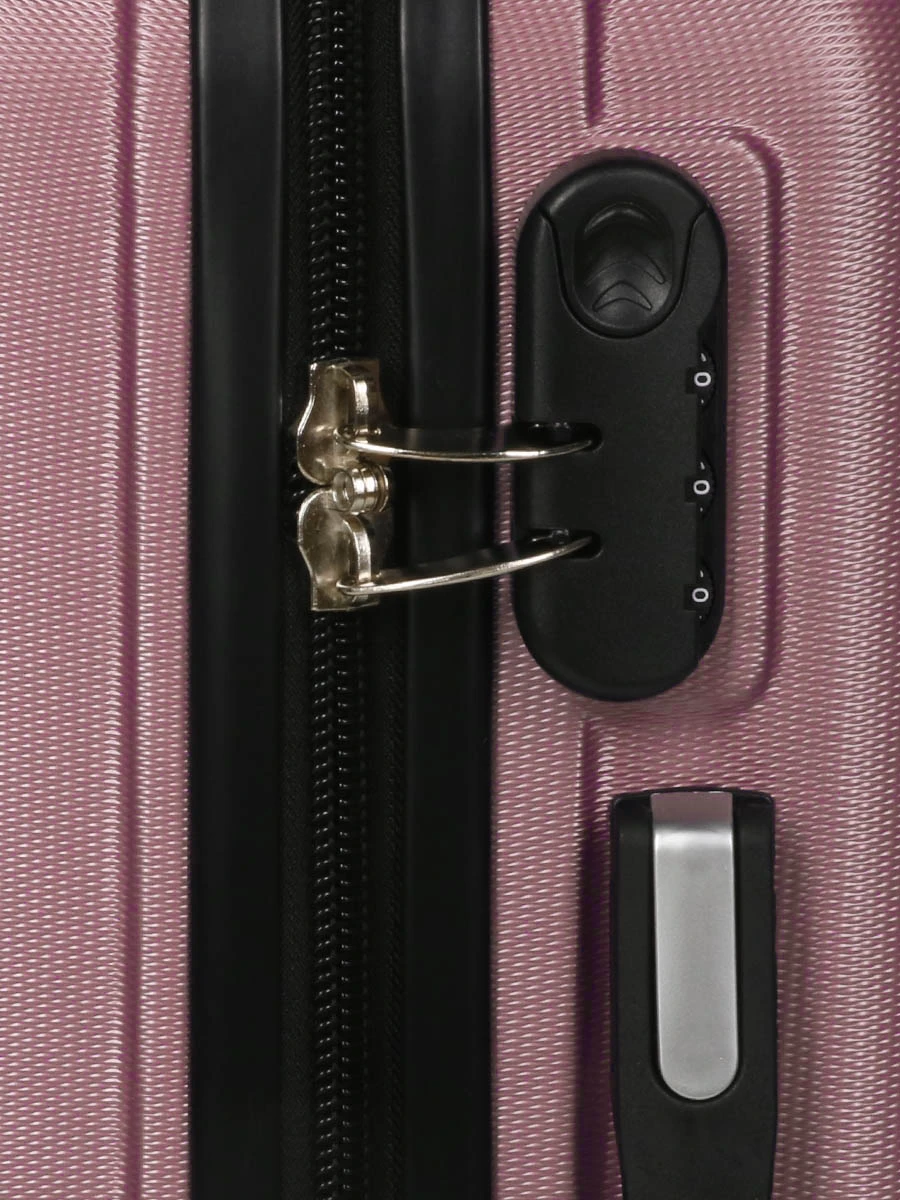 Valise Madisson Jakarta 4 - 55 Cm Et Vanity 14 Valise Madisson Jakarta 4 - 55 Cm Et Vanity – Image 12