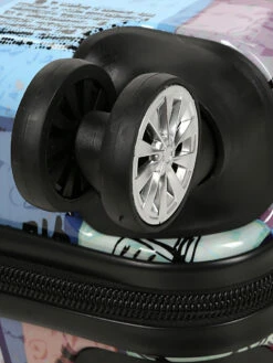 Valise Madisson Patchwork Paris 55 Cm -Sac et Style Boutique valise madisson 877290z