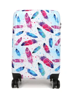 Valise Madisson Plume 55 Cm -Sac et Style Boutique valise madisson 877312z