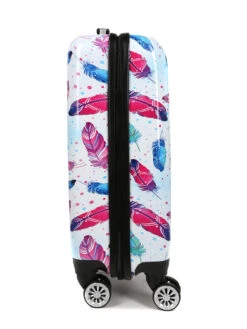 Valise Madisson Plume 55 Cm -Sac et Style Boutique valise madisson 877313z