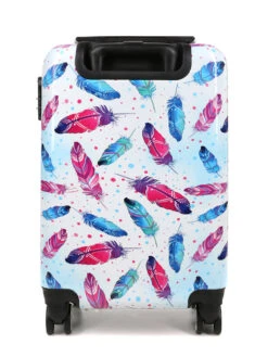 Valise Madisson Plume 55 Cm -Sac et Style Boutique valise madisson 877314z