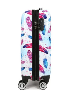 Valise Madisson Plume 55 Cm -Sac et Style Boutique valise madisson 877315z