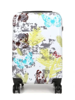 Valise Madisson Butterfly 55 Cm -Sac et Style Boutique valise madisson 877557z