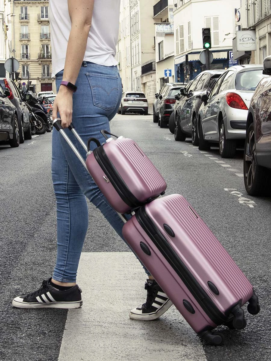 Valise Madisson Jakarta 4 - 55 Cm Et Vanity 21 Valise Madisson Jakarta 4 - 55 Cm Et Vanity – Image 19