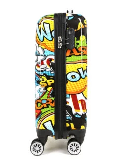Valise Madisson Comics 55 Cm -Sac et Style Boutique valise madisson 878122z