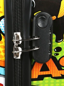 Valise Madisson Comics 55 Cm -Sac et Style Boutique valise madisson 878123z