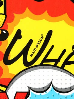 Valise Madisson Comics 55 Cm -Sac et Style Boutique valise madisson 878124z