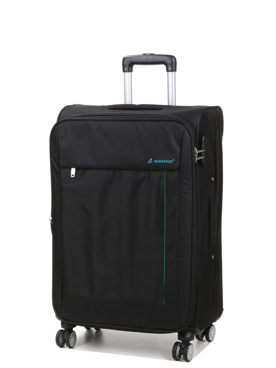 Valise Madisson Londres 2 - 69 Cm 3 Valise Madisson Londres 2 - 69 Cm