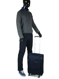 Valise Samsonite Base Boost Slim 55 Cm -Sac et Style Boutique valise samsonite 357792z