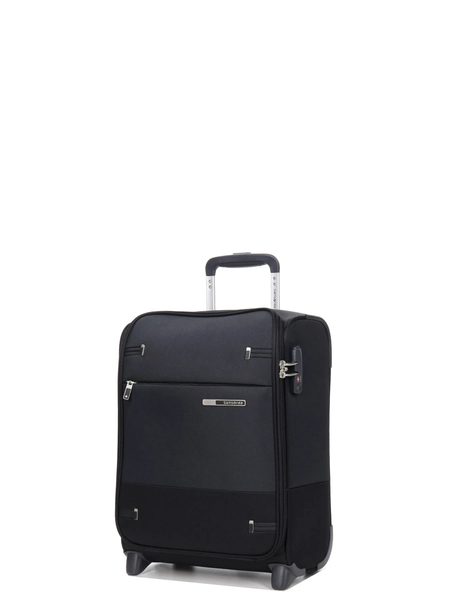 Valise Samsonite Base Boost 45 Cm - 2 Roues 3 Valise Samsonite Base Boost 45 Cm - 2 Roues