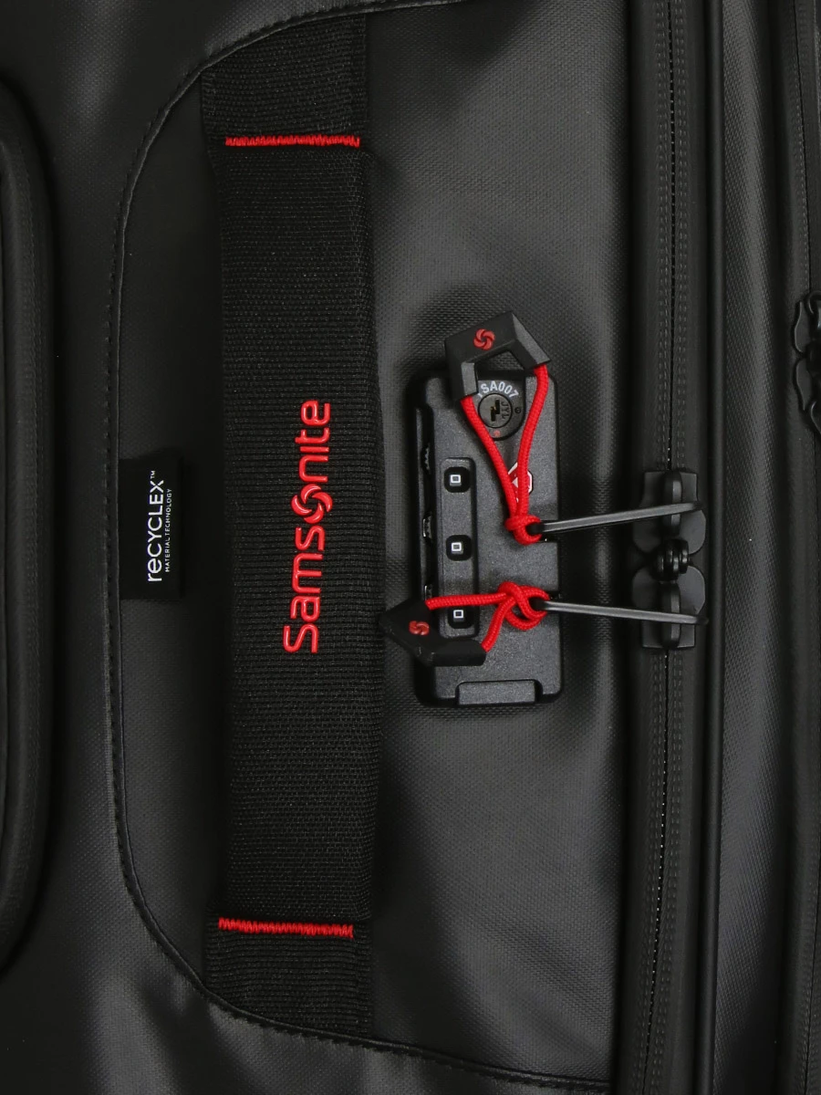 Valise Samsonite Ecodiver 55 Cm 15 Valise Samsonite Ecodiver 55 Cm – Image 13