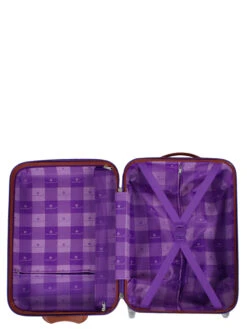 Valise Snowball Pois 48 Cm -Sac et Style Boutique valise snowball 291509z