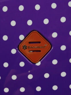 Valise Snowball Pois 48 Cm -Sac et Style Boutique valise snowball 291512z