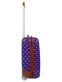 Valise Snowball Pois 48 Cm -Sac et Style Boutique valise snowball 291515z