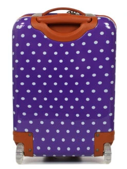 Valise Snowball Pois 48 Cm -Sac et Style Boutique valise snowball 291519z