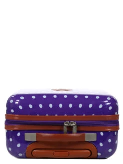 Valise Snowball Pois 48 Cm -Sac et Style Boutique valise snowball 291520z