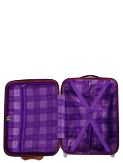 Valise Snowball Pois 48 Cm -Sac et Style Boutique valise snowball 291549z