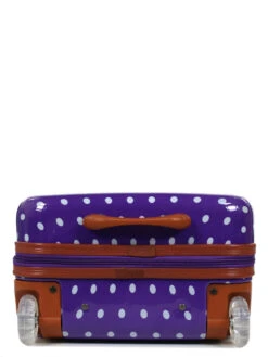 Valise Snowball Pois 48 Cm -Sac et Style Boutique valise snowball 291550z