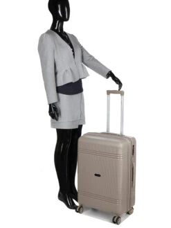 Valise Snowball Valparaiso 67 Cm -Sac et Style Boutique valise snowball 745847z