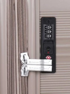 Valise Snowball Valparaiso 67 Cm -Sac et Style Boutique valise snowball 745854z