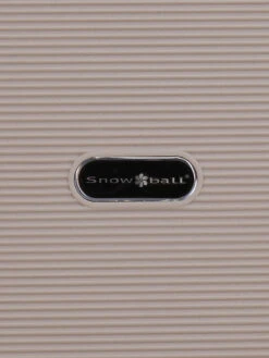 Valise Snowball Valparaiso 67 Cm -Sac et Style Boutique valise snowball 745862z