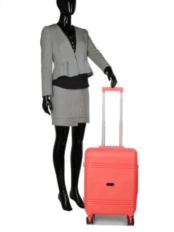 Valise Snowball Valparaiso 55 Cm Et Vanity -Sac et Style Boutique valise snowball 826548z