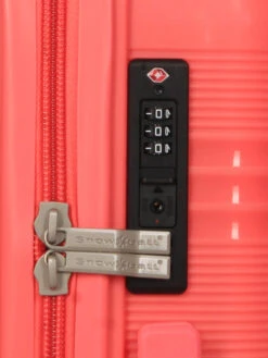 Valise Snowball Valparaiso 55 Cm Et Vanity -Sac et Style Boutique valise snowball 826558z