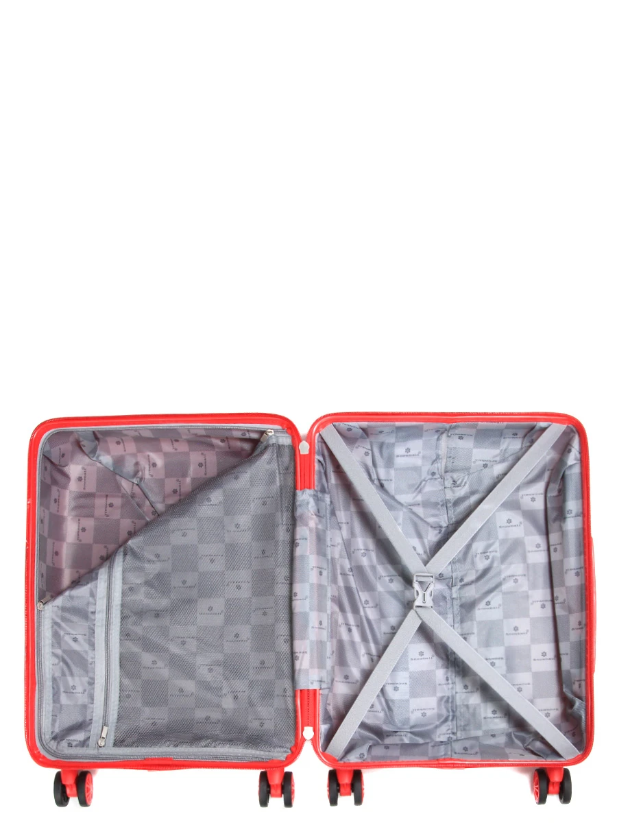 Valise Snowball Valparaiso 55 Cm 13 Valise Snowball Valparaiso 55 Cm – Image 11