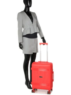 Valise Snowball Valparaiso 55 Cm 36 Valise Snowball Valparaiso 55 Cm -Sac et Style Boutique valise snowball 827280z