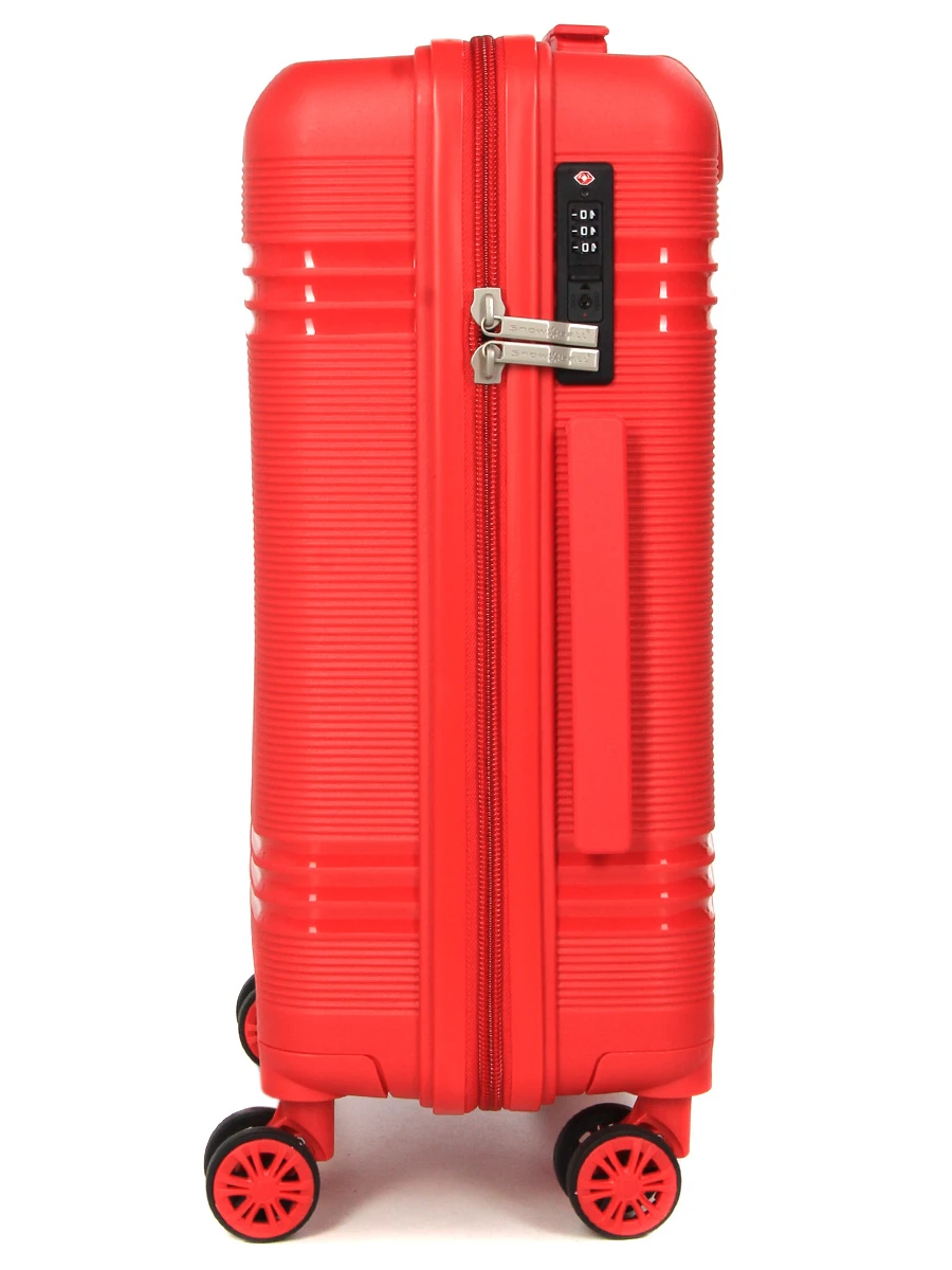 Valise Snowball Valparaiso 55 Cm 7 Valise Snowball Valparaiso 55 Cm – Image 5