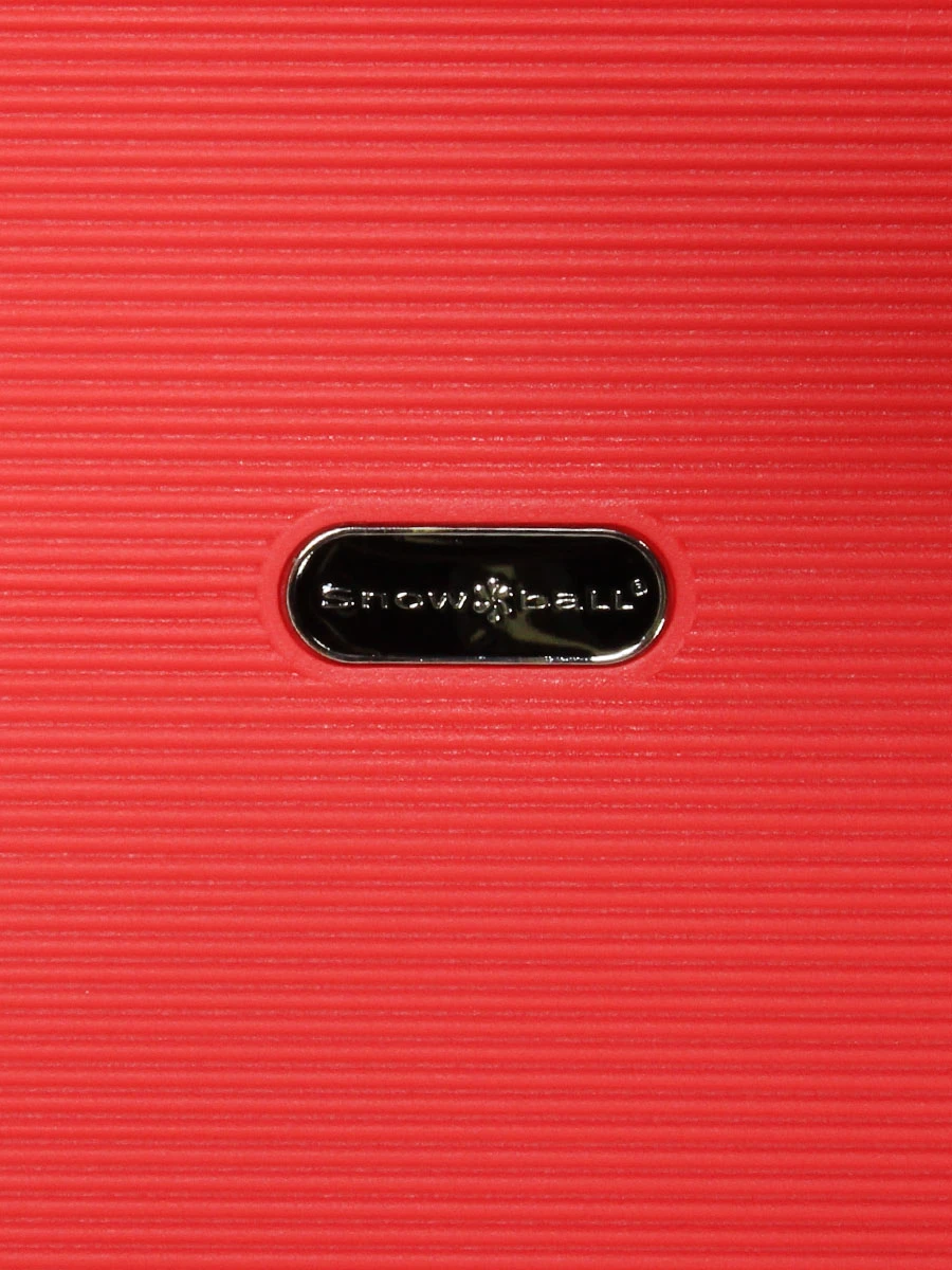 Valise Snowball Valparaiso 55 Cm 16 Valise Snowball Valparaiso 55 Cm – Image 14