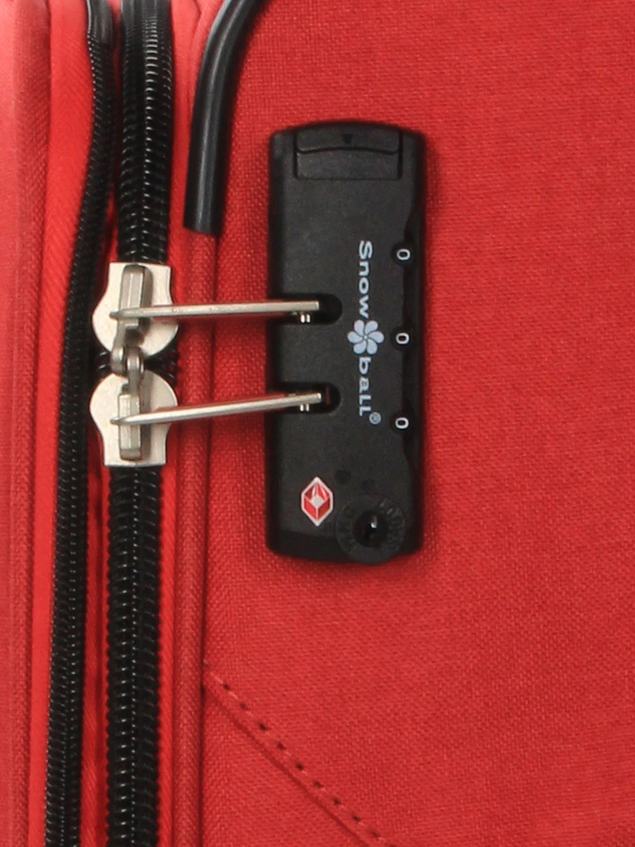 Valise Snowball Veracruz 67 Cm 15 Valise Snowball Veracruz 67 Cm – Image 13