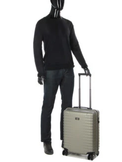 Valise Titan Litron S 55 Cm -Sac et Style Boutique valise titan 886628z