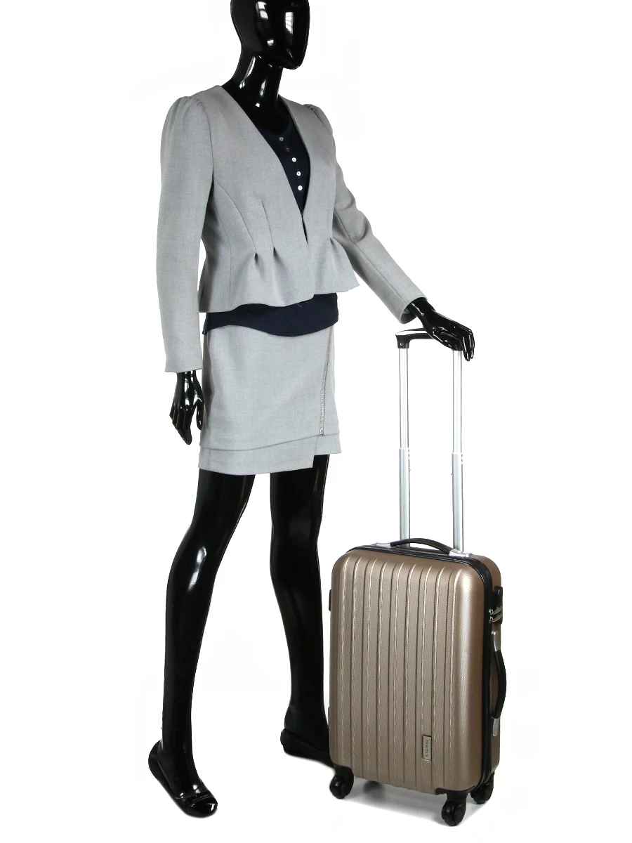 Valise Travel's Classic 55 Cm 17 Valise Travel's Classic 55 Cm – Image 15