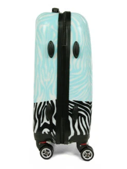 Valise Worldline Zebra 54 Cm -Sac et Style Boutique valise worldline 478001z