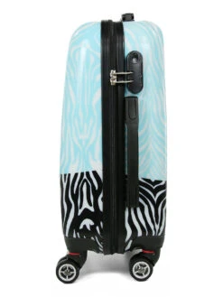 Valise Worldline Zebra 54 Cm -Sac et Style Boutique valise worldline 478003z