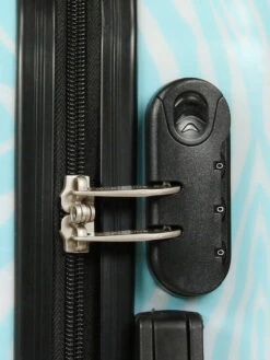 Valise Worldline Zebra 54 Cm -Sac et Style Boutique valise worldline 478004z