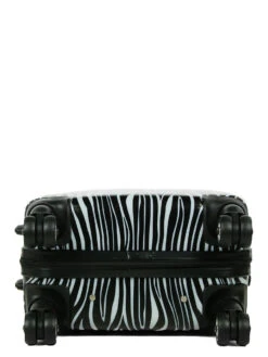 Valise Worldline Zebra 54 Cm -Sac et Style Boutique valise worldline 478007z