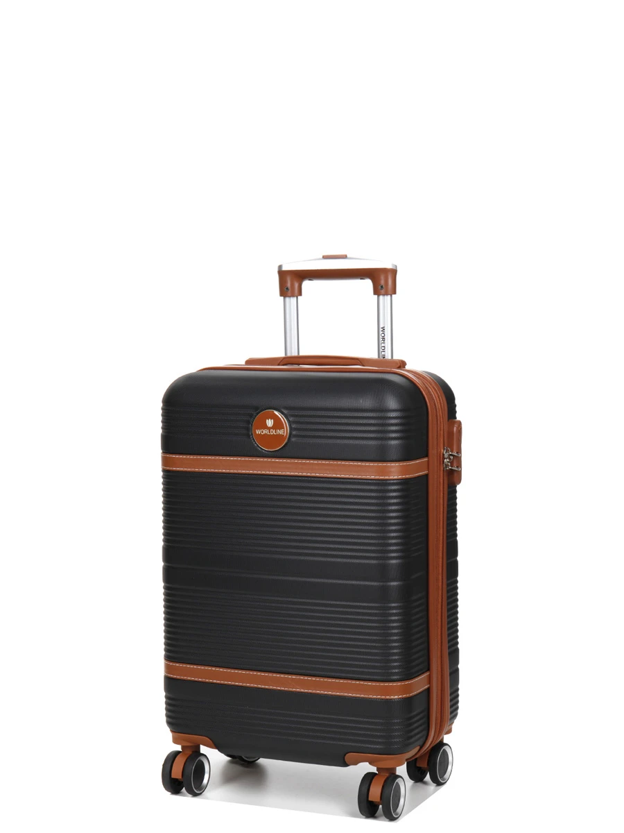 Valise Worldline Tampa 55 Cm 3 Valise Worldline Tampa 55 Cm