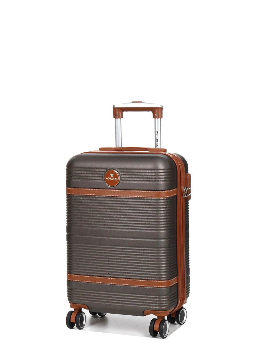Valise Worldline Tampa 55 Cm 20 Valise Worldline Tampa 55 Cm – Image 18