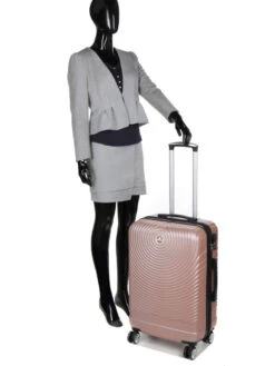 Valise Worldline Cordoue 2 - 66 Cm -Sac et Style Boutique valise worldline 824636z