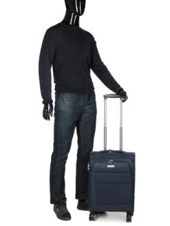 Valise Worldline Agadir 55 Cm -Sac et Style Boutique valise worldline 826182z