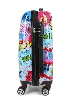 Valise Worldline Boom 54 Cm -Sac et Style Boutique valise worldline 883326z