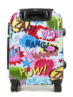 Valise Worldline Boom 54 Cm -Sac et Style Boutique valise worldline 883327z