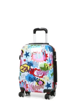 Valise Worldline Boom 54 Cm